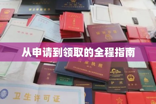 星子从申请到领取的全程指南
