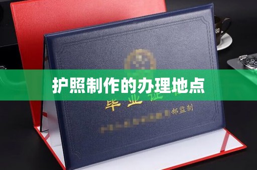 星子护照制作的办理地点
