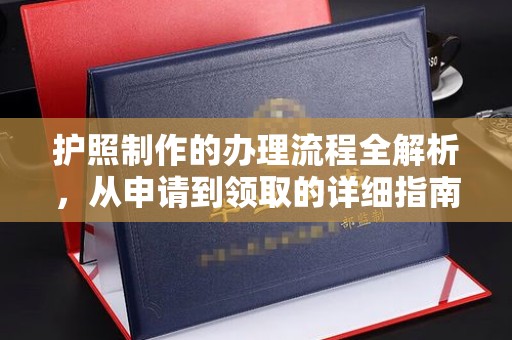 星子护照制作的办理流程全解析，从申请到领取的详细指南