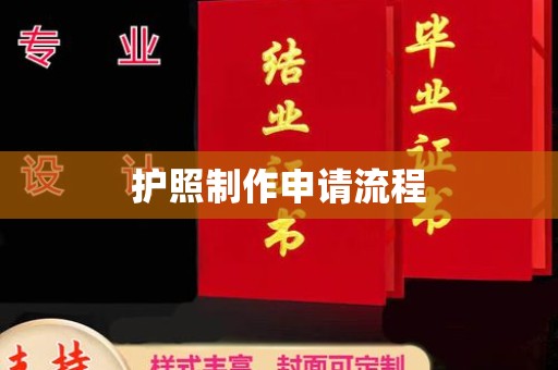 星子护照制作申请流程